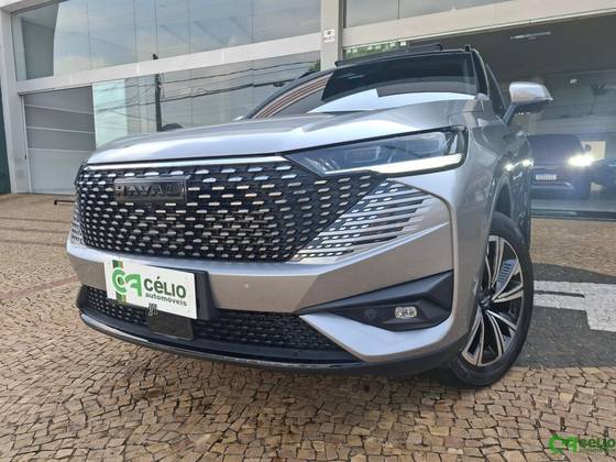 GWM HAVAL H6 1.5 PHEV19 E-TRACTION